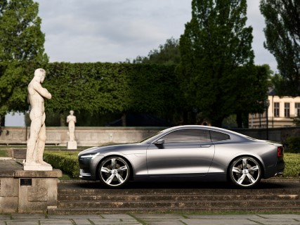 volvo concept coupe